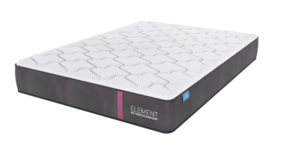 Colchón Viscoelástico Element Titanium - 105x200
