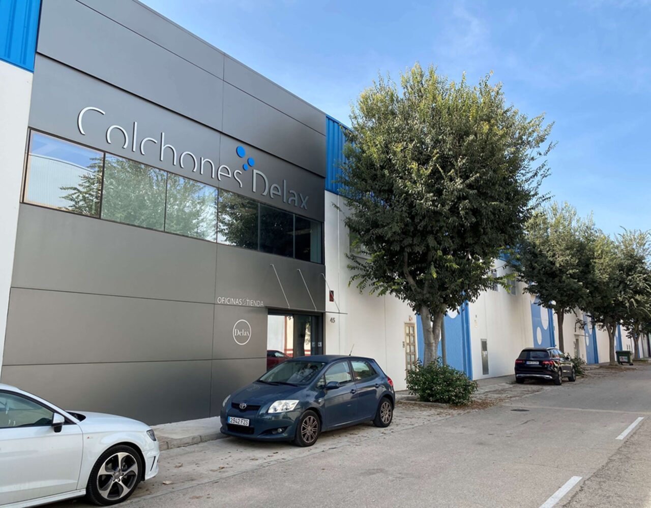 viscoconfort grupo delax fabrica
