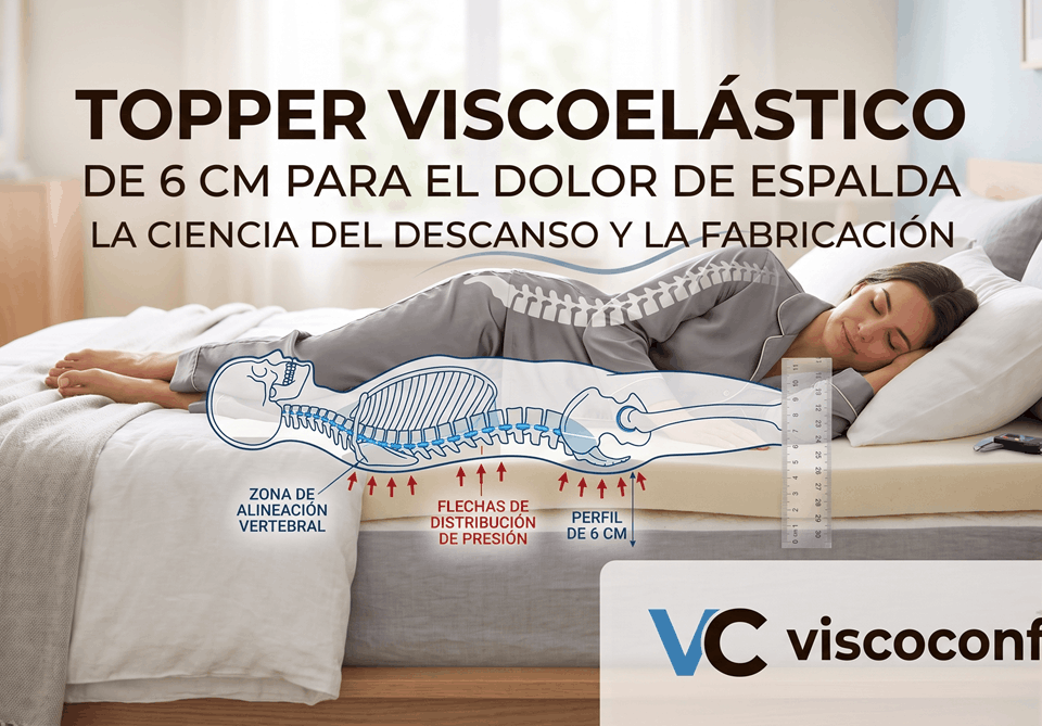 que dice la ciencia acerca de comprar un topper para el dolor de espalda