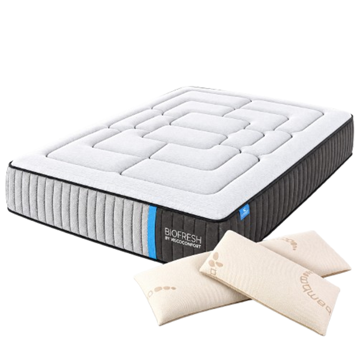 Pack Aniversario Biofresh Harmony + almohada de bambú